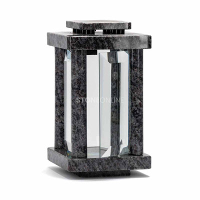 Grablaterne granit Orion StoneOnline – moderne Grablaterne.