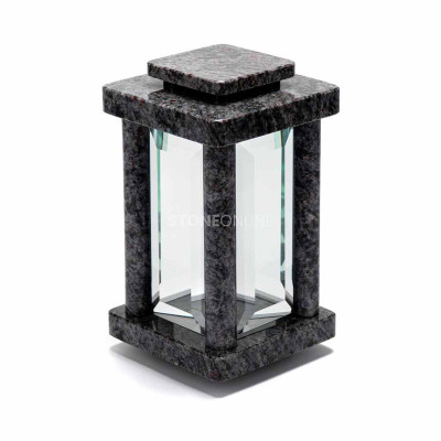 Grablaterne Granit Orion StoneOnline – ausdrucksstarker, ästhetischer Schmuck.