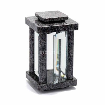 Granit‑Grablaterne Orion StoneOnline – modernes Design.