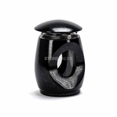 Grablaterne LTIMELESS12MIN – elegante Granitlampe.