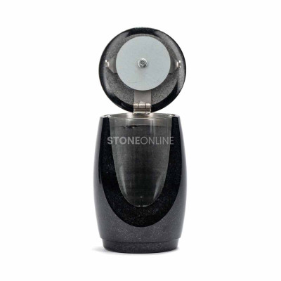 Granit‑Grablaterne LWONDERFUL12MID – Klassik und Moderne.