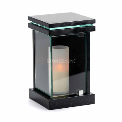 Grablampe LLED – modernes und solides LED-Modell.