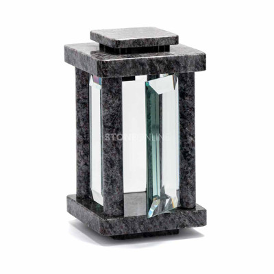 Exklusive Granitlaterne aus Orion StoneOnline – Eleganz und Charakter.