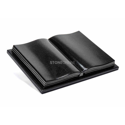 Granit-Grabtafel PRIME – elegante Inschriftentafel für Grab und Grabmal.