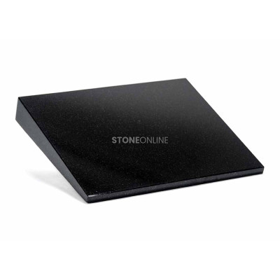 Granit-Grabbuch SIMPLE StoneOnline für den Friedhof – elegantes Buch aus Naturstein.