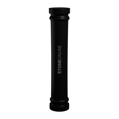 Granitbalustrade BALUSTERS5 für das Grabmal – dauerhaftes Finish für Grab und Gedenkstelle.