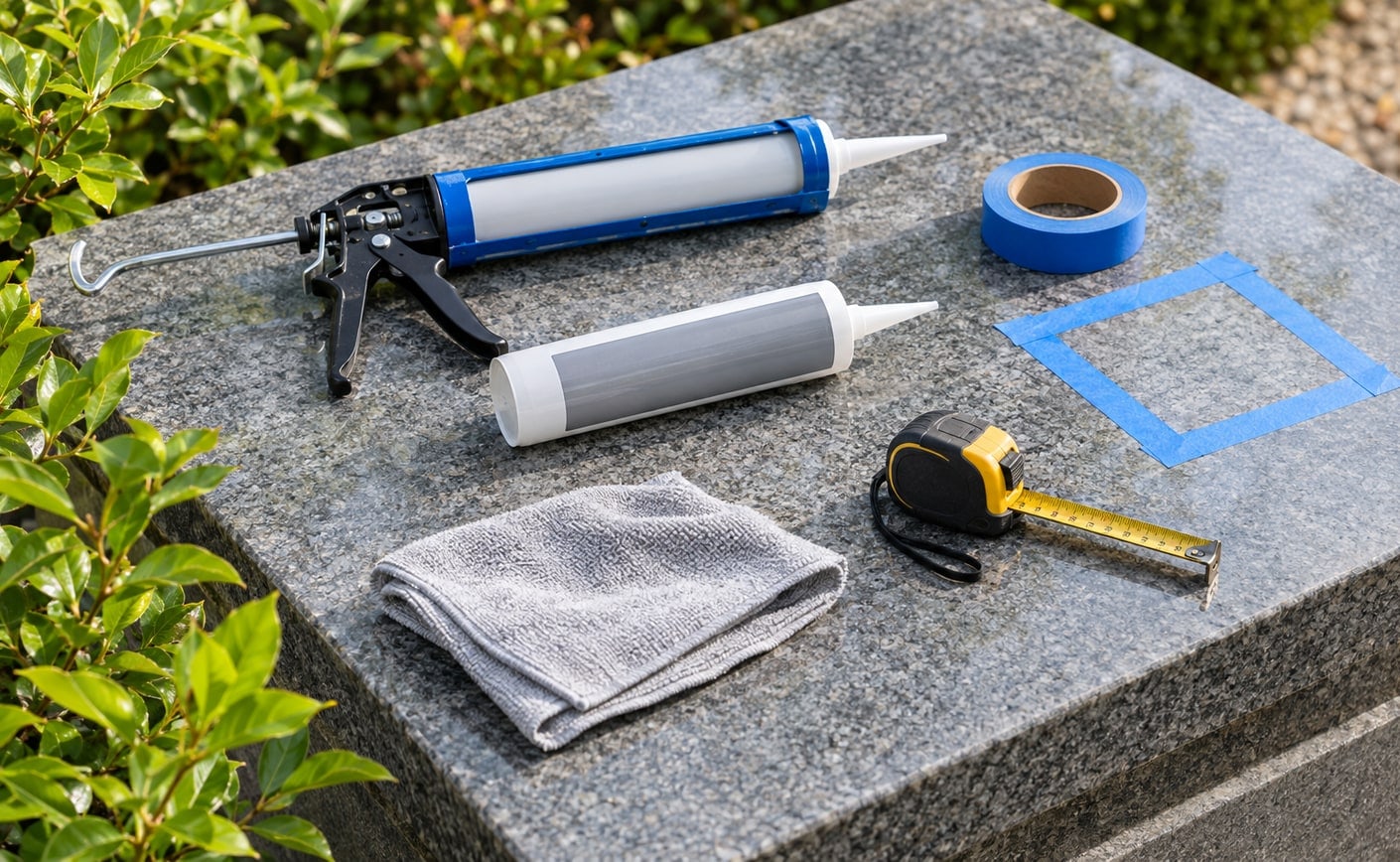 Wie montiert man eine Grabvase? Ratgeber | StoneOnline