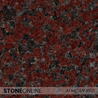 Granit African Red