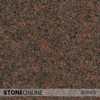 Granit Bohus Red